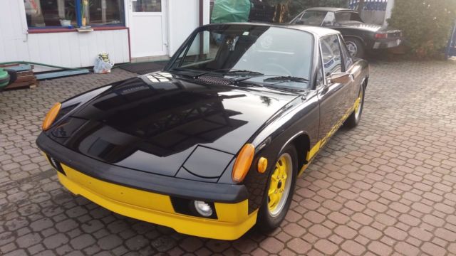 1974 Porsche 914 - photo 2
