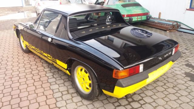 1974 Porsche 914 - photo 4
