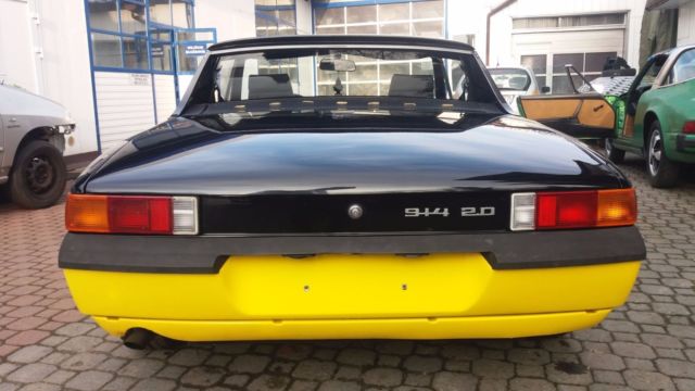 1974 Porsche 914 - photo 5