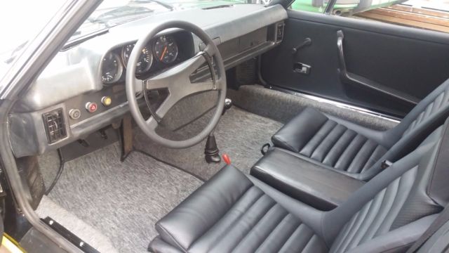 1974 Porsche 914 - photo 8