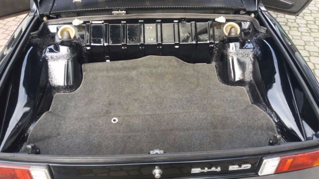1974 Porsche 914 - photo 9