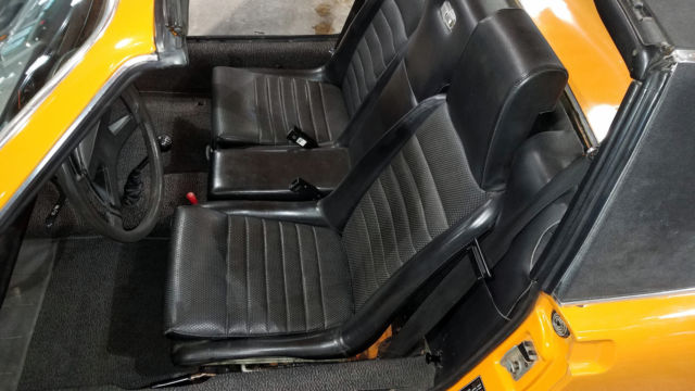 1974 Porsche 914 - photo 10