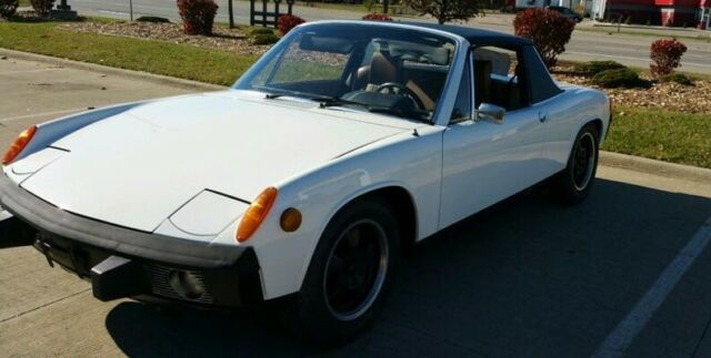 1974 Porsche 914 - photo 3