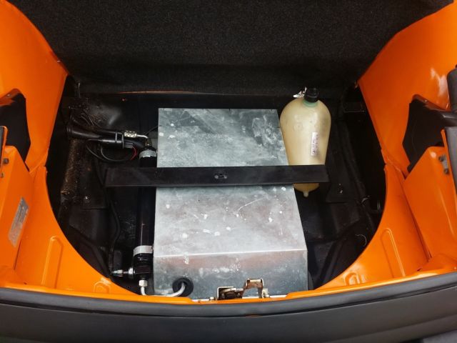 1973 Porsche 914 - photo 10