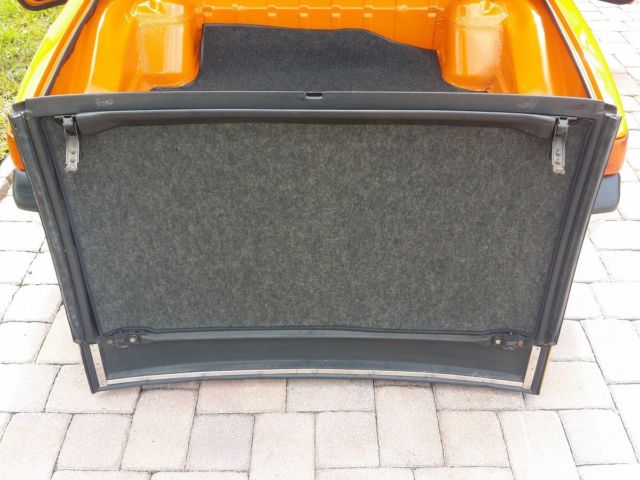 1973 Porsche 914 - photo 11