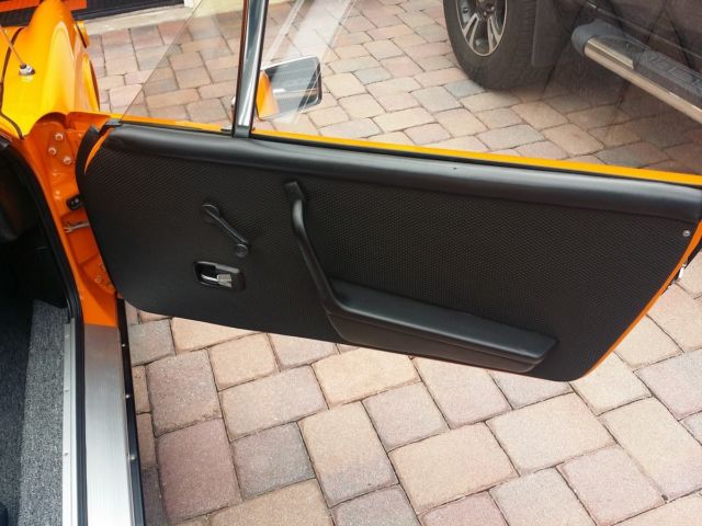 1973 Porsche 914 - photo 13