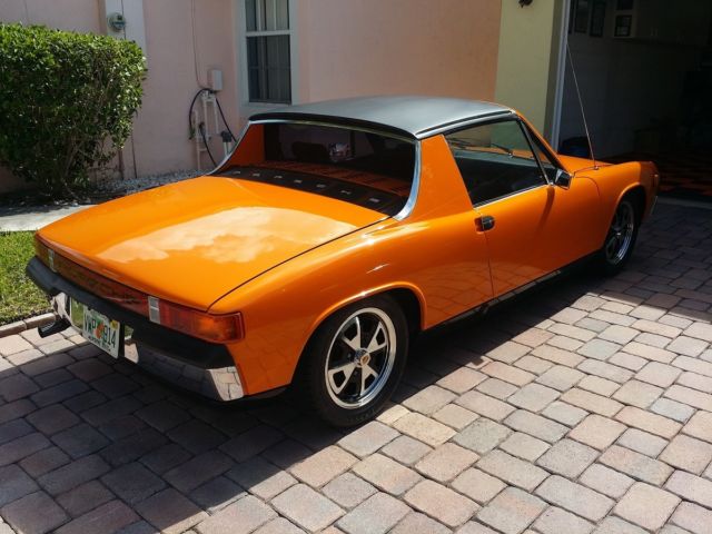 1973 Porsche 914 - photo 2