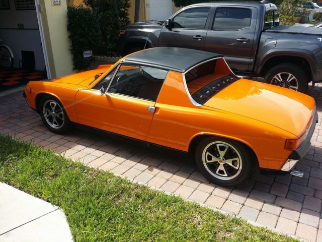 1973 Porsche 914 - photo 3