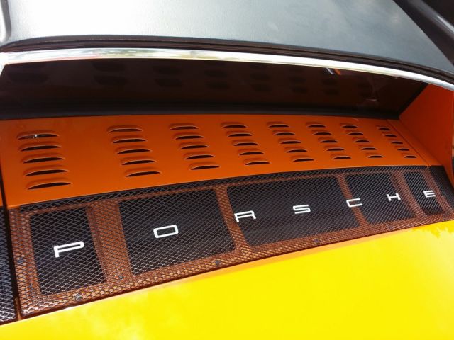 1973 Porsche 914 - photo 4