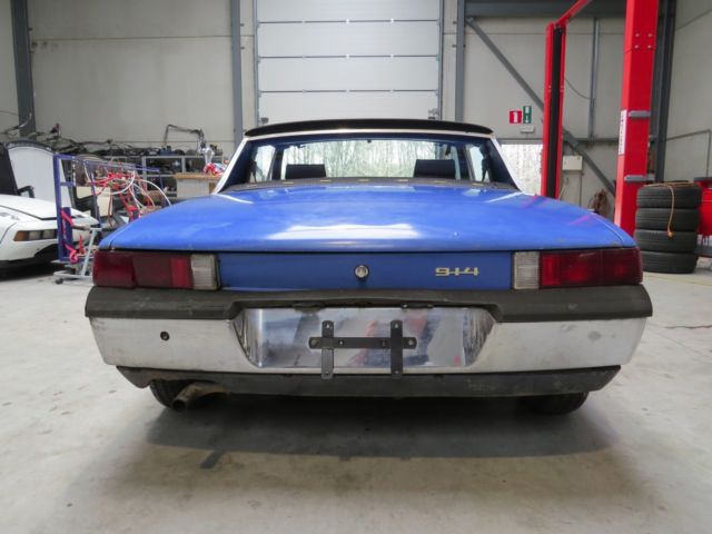 1972 Porsche 914 - photo 4