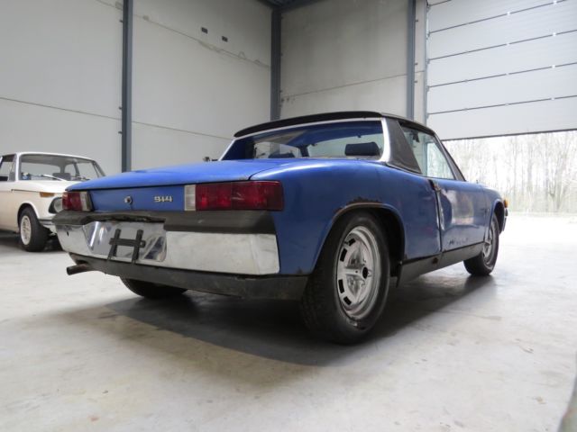 1972 Porsche 914 - photo 5