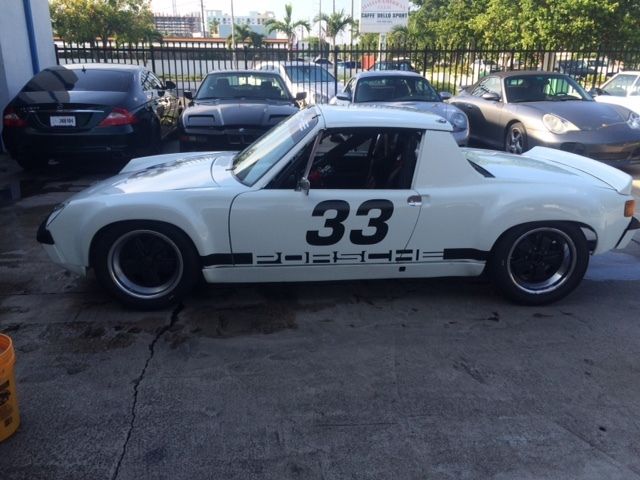 1970 Porsche 914 - photo 2
