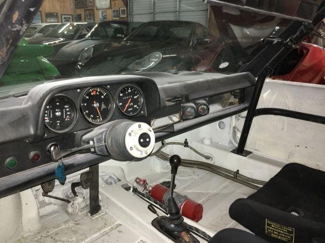 1970 Porsche 914 GT - photo 7