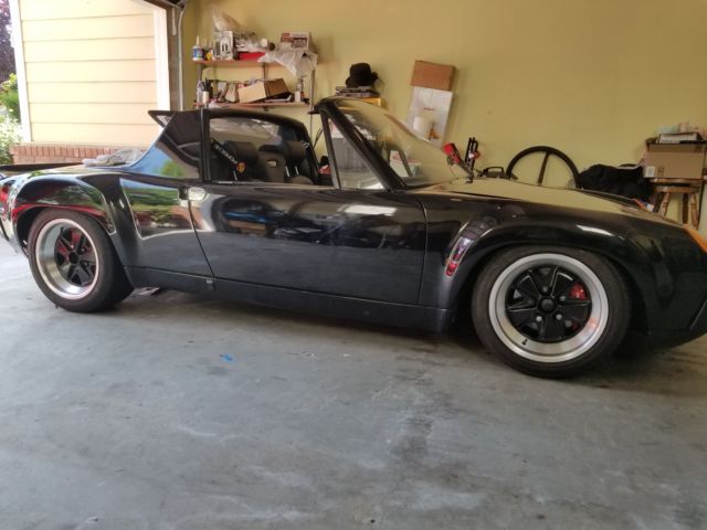 1976 Porsche 914 GT