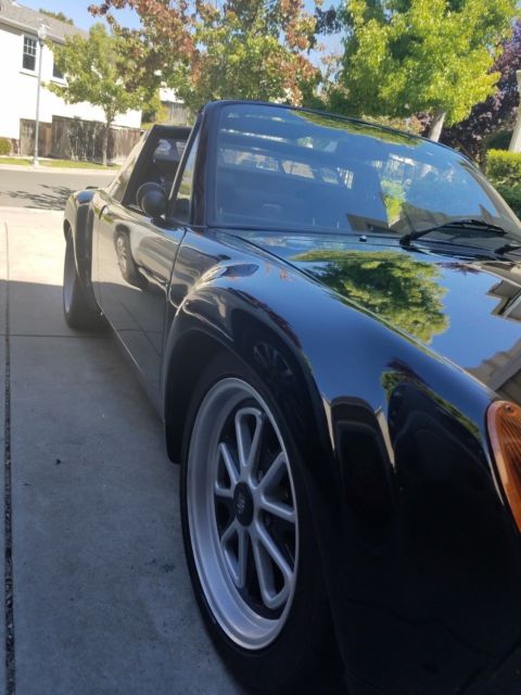 1976 Porsche 914 GT - photo 5