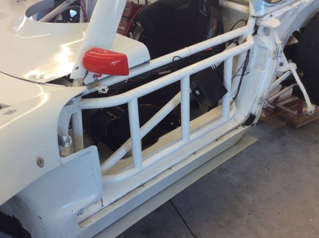 1972 Porsche 914 914-6 - photo 12