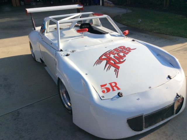1972 Porsche 914 914-6 - photo 6