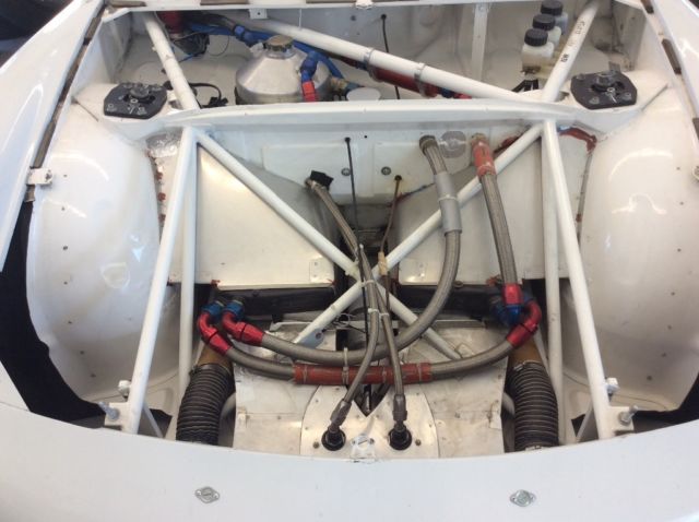 1972 Porsche 914 914-6 - photo 9