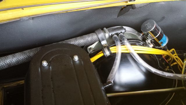 1974 Porsche 914 - photo 4