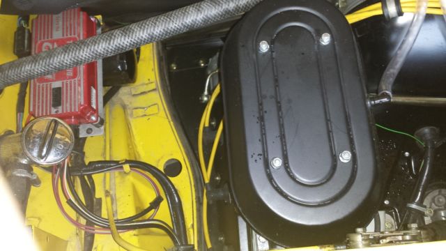 1974 Porsche 914 - photo 5