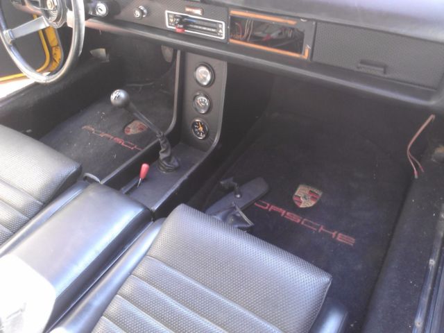 1974 Porsche 914 - photo 7