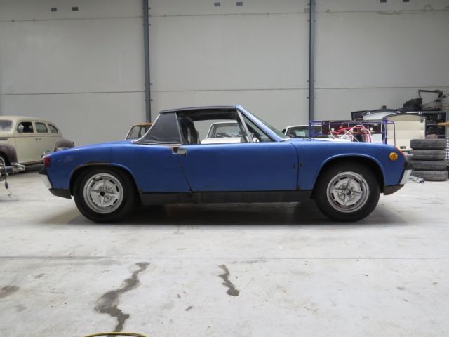 1972 Porsche 914 - photo 6