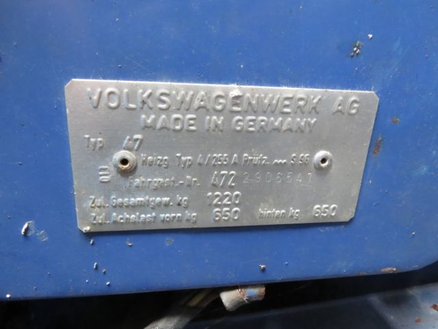 1972 Porsche 914 - photo 7