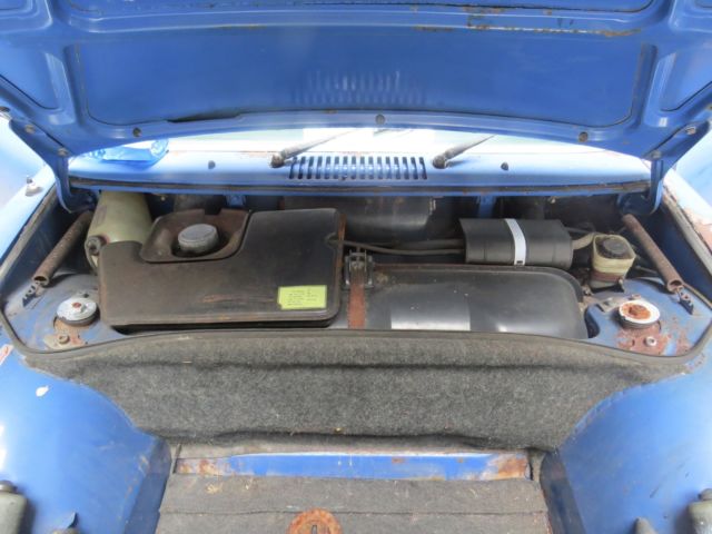 1972 Porsche 914 - photo 8