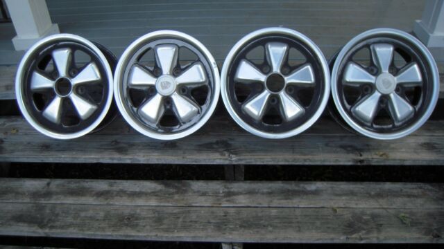 1971 Porsche 914 Appearance group - photo 11