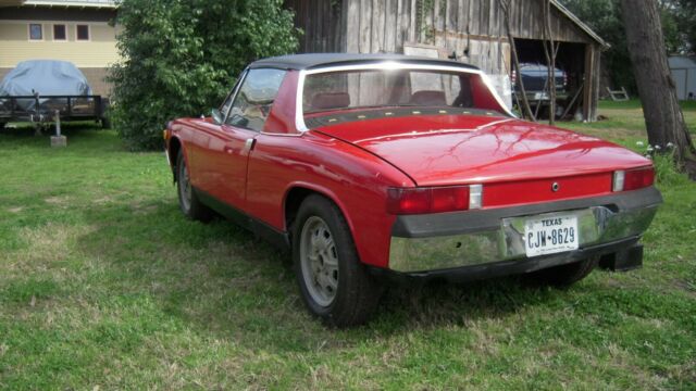 1971 Porsche 914 Appearance group - photo 2
