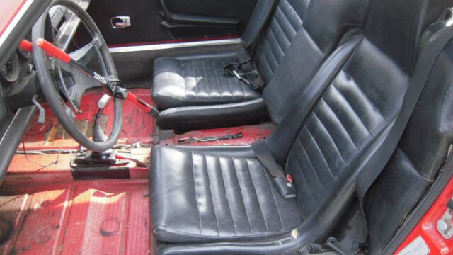 1971 Porsche 914 Appearance group - photo 4