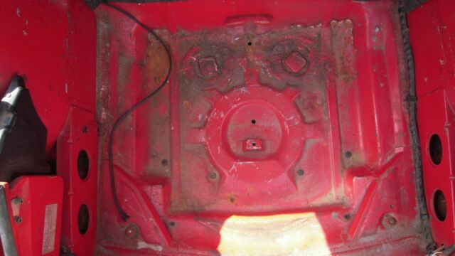1971 Porsche 914 Appearance group - photo 5