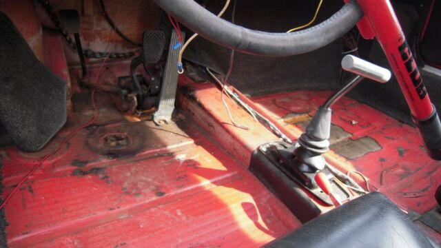 1971 Porsche 914 Appearance group - photo 6