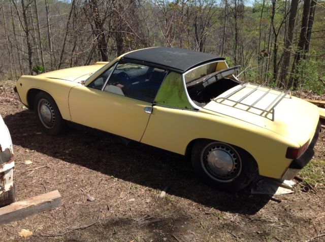 1973 Porsche 914 - photo 3