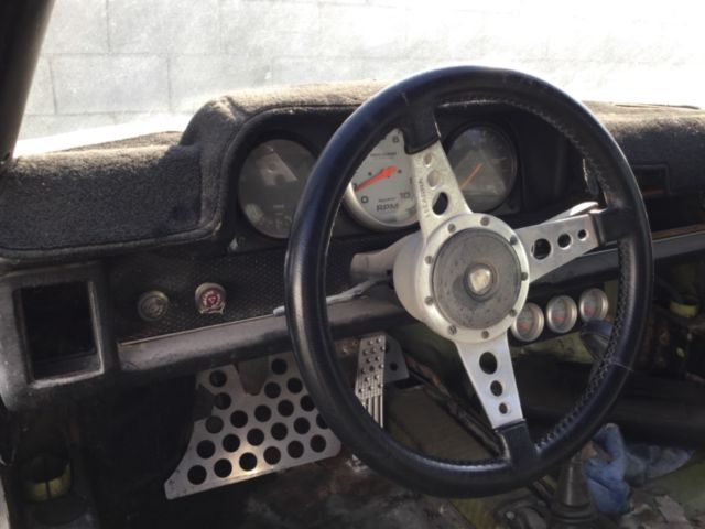 1974 Porsche 914 - photo 12