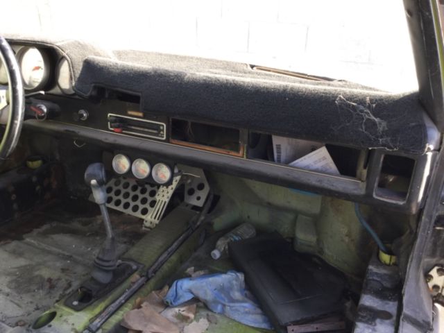 1974 Porsche 914 - photo 13