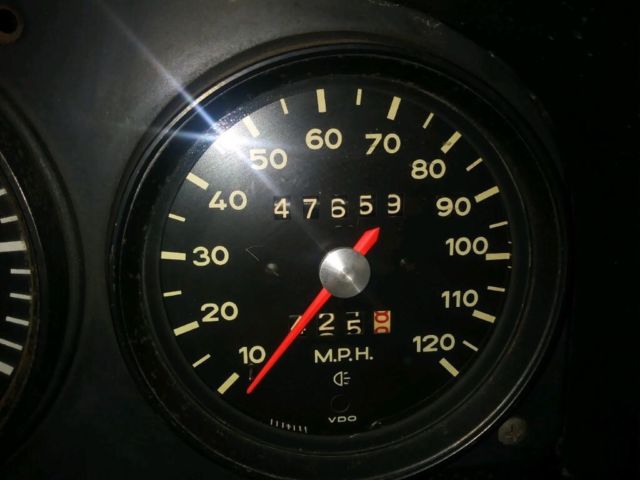 1971 Porsche 914 BLACK - photo 5