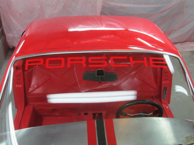 1975 Porsche 914 - photo 11