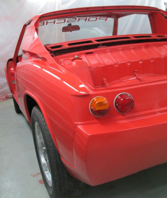 1975 Porsche 914 - photo 13
