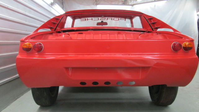 1975 Porsche 914 - photo 2
