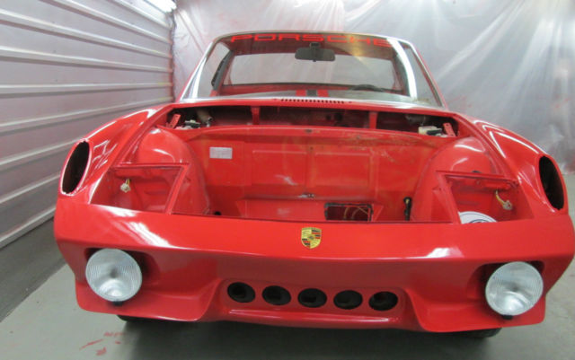 1975 Porsche 914 - photo 3