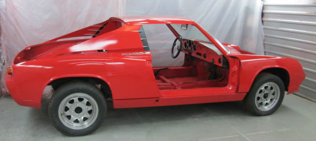 1975 Porsche 914 - photo 4