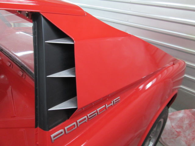1975 Porsche 914 - photo 5