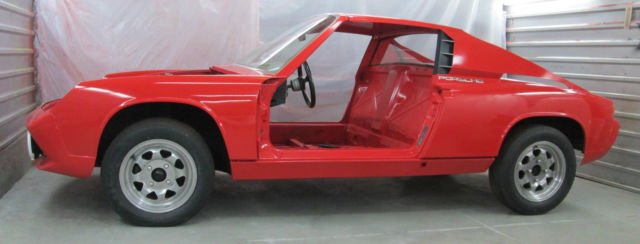 1975 Porsche 914 - photo 6