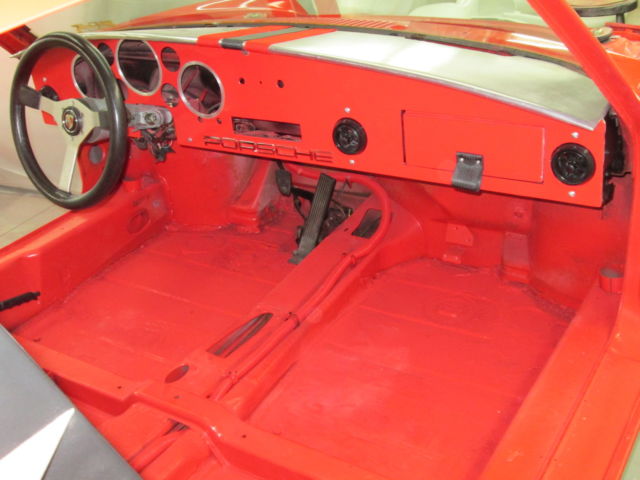1975 Porsche 914 - photo 7