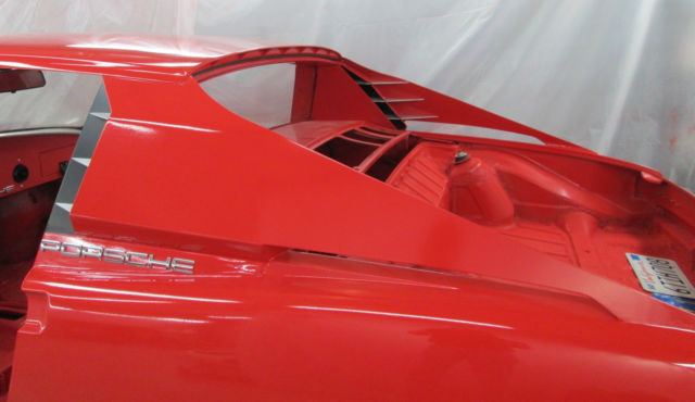 1975 Porsche 914 - photo 8