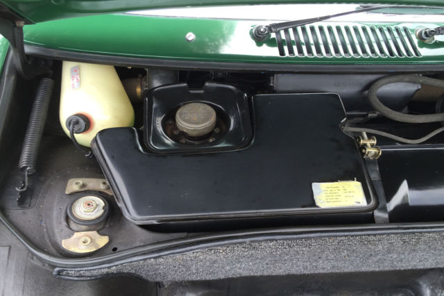 1972 Porsche 914 - photo 13