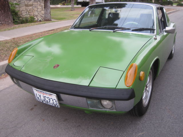 1972 Porsche 914 - photo 3