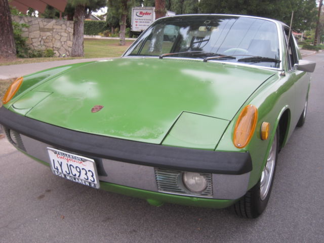 1972 Porsche 914 - photo 4