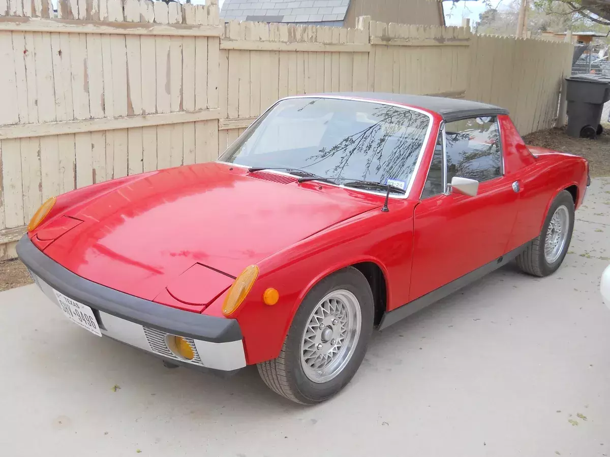 porsche 914 for sale 1973 Porsche 914